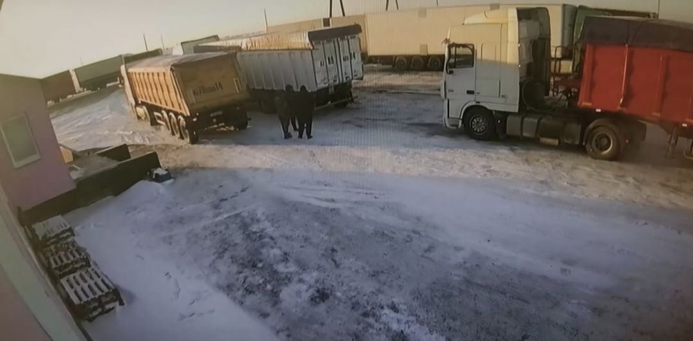 Придорожное кафе