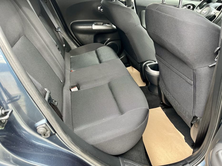 Vand Nissan Juke  1.5DCI 110cp