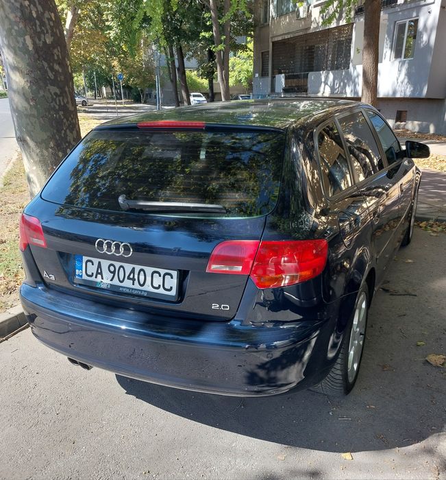 AUDI A3 Sportback 2.0 FSI