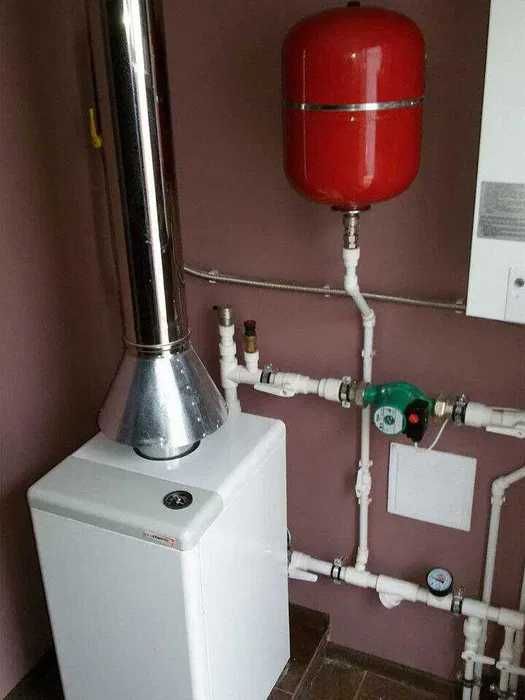 Ремонт котлов Remont katyol