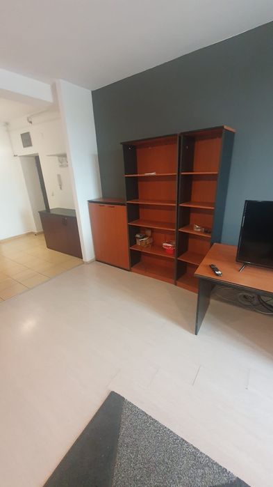Birou si biblioteca