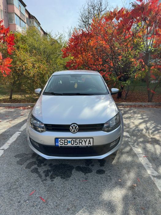 Volkswagen Polo 6R