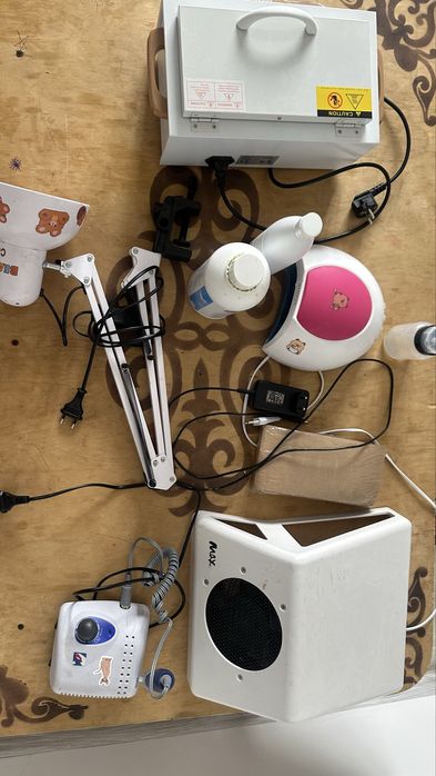 Продам набор для маникюра