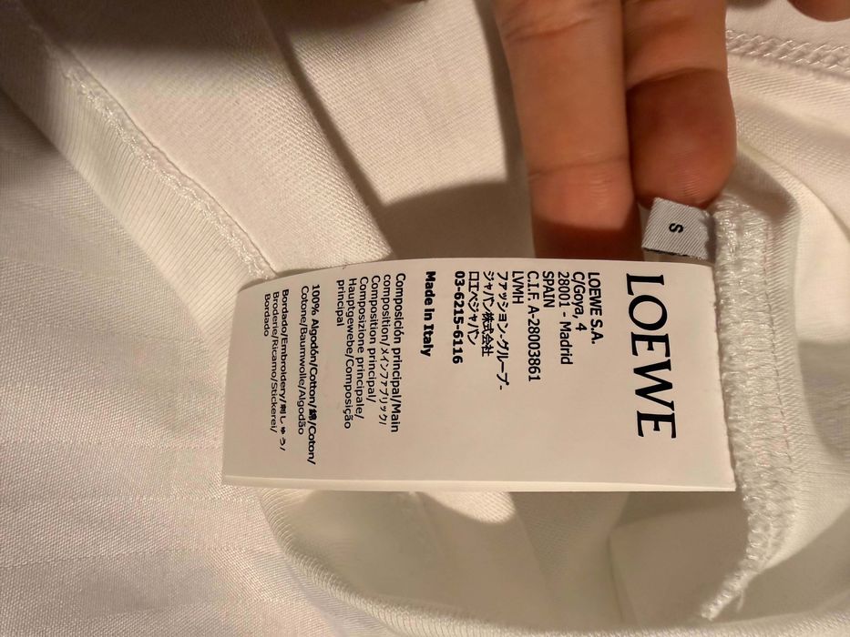 Tricou Loewe Men