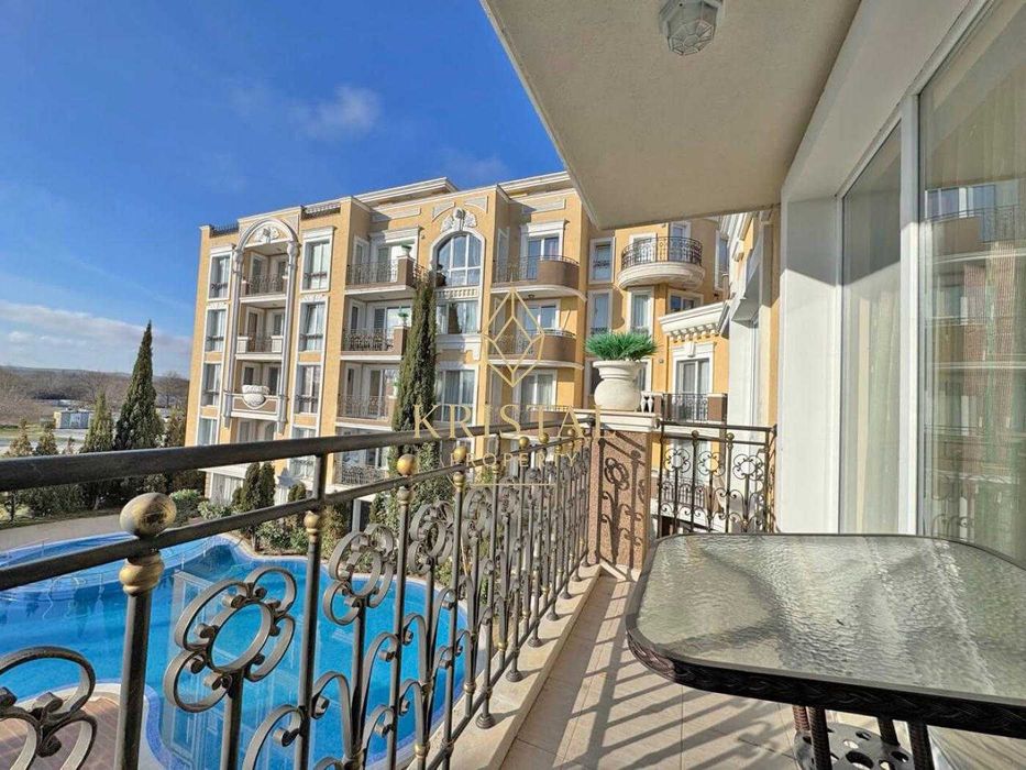 Продава се Тристаен апартамент в к.к. Слънчев бряг - 79 кв.м за 84 €/кв.м - Снимка #11