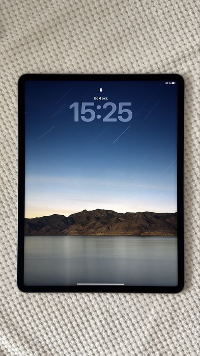 iPad Pro 12.9 M2 256GB + Apple Pencil 2