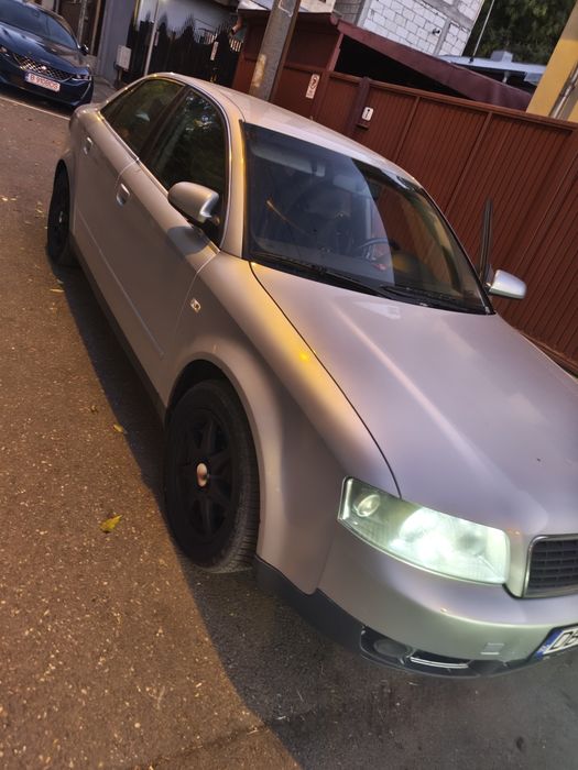 Audi A4B6 2.0 ALT + GPL
