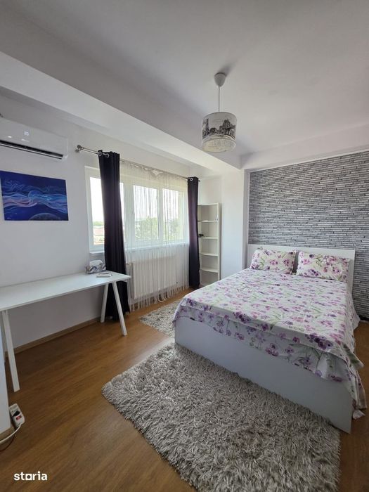 ÎNCHIRIERE DIRECT PROPRIETAR – Garsonieră modernă (Bloc 2015)