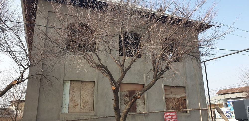 Продаётся дом/участок - Сабзавот/Ункургон