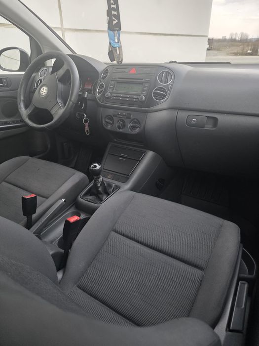 Volkswagen Golf Plus 1.9tdi 105cp înmatriculat acte la zi