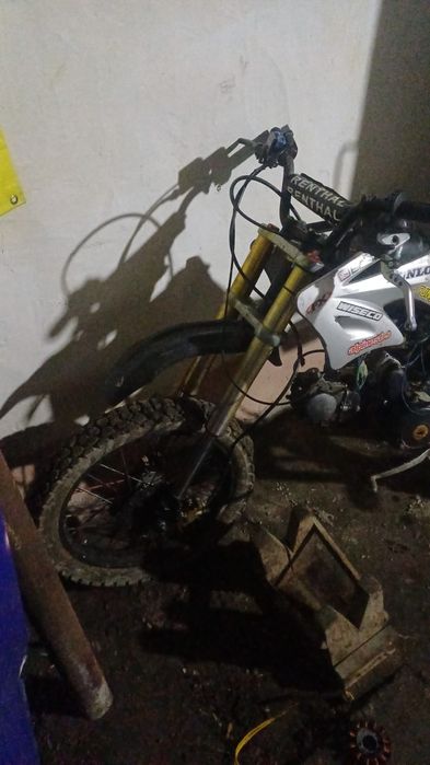 Продам Питбайк  110куб