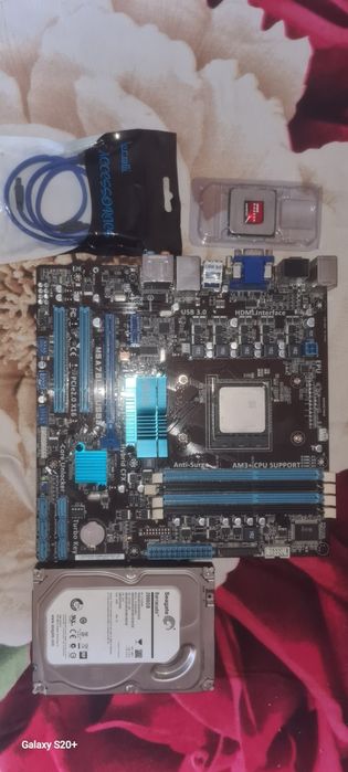 Продам комплектующие для пк компютера