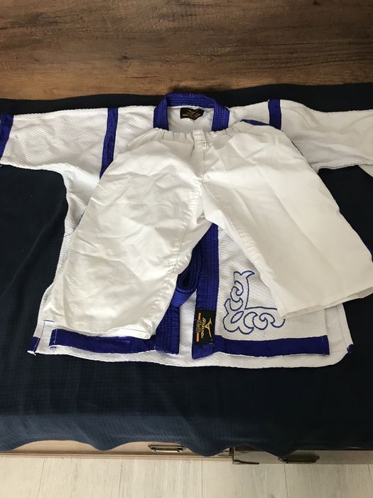Кимоно mizuno отличным состаяние