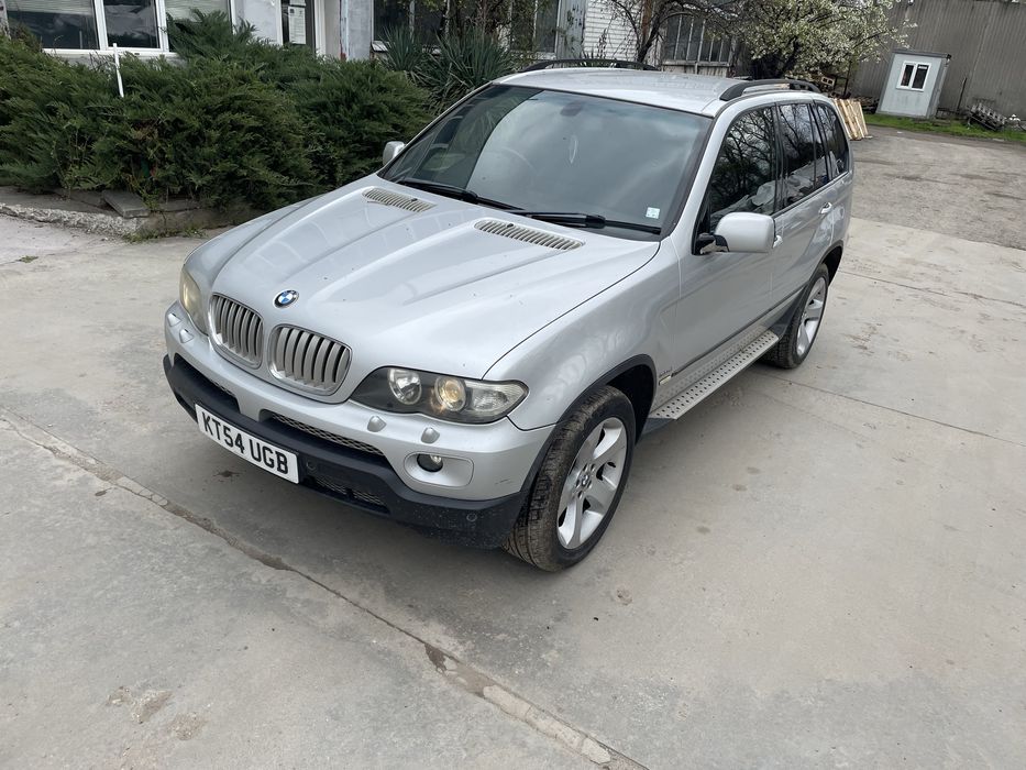 БМВ Х5, Е53 Фейслифт, 3.0д, 218кс НА ЧАСТИ (bmw e53 face chasti)
