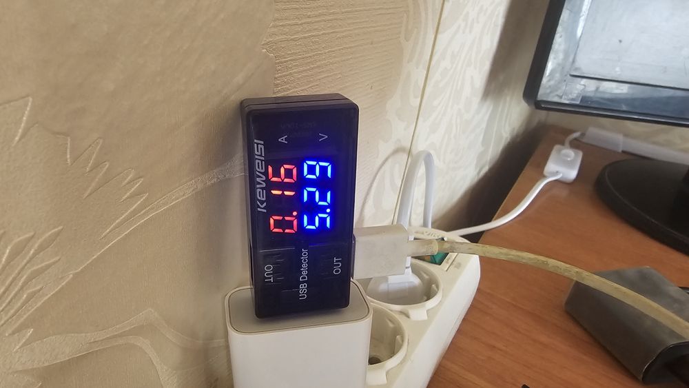 Тестер напряжение ампер вольт