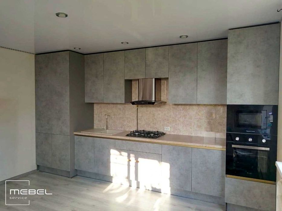 Кухни- которые делают жизнь проще!