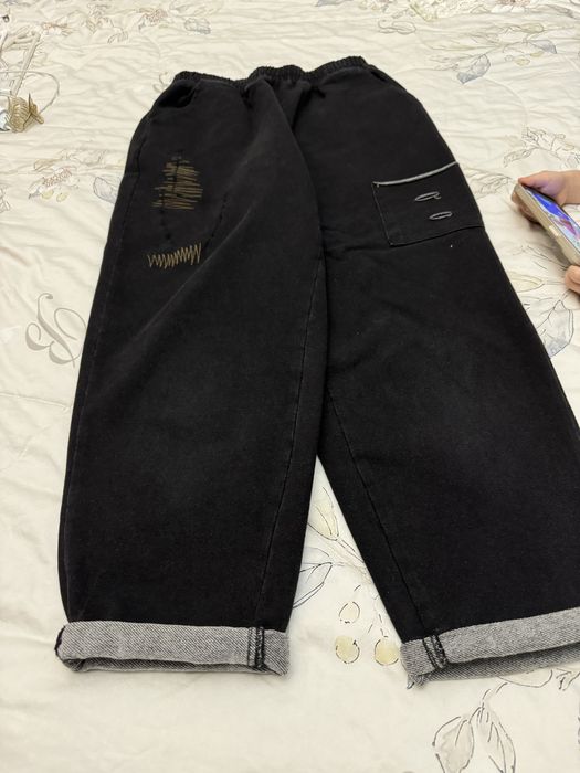 Разгрузка гардероба