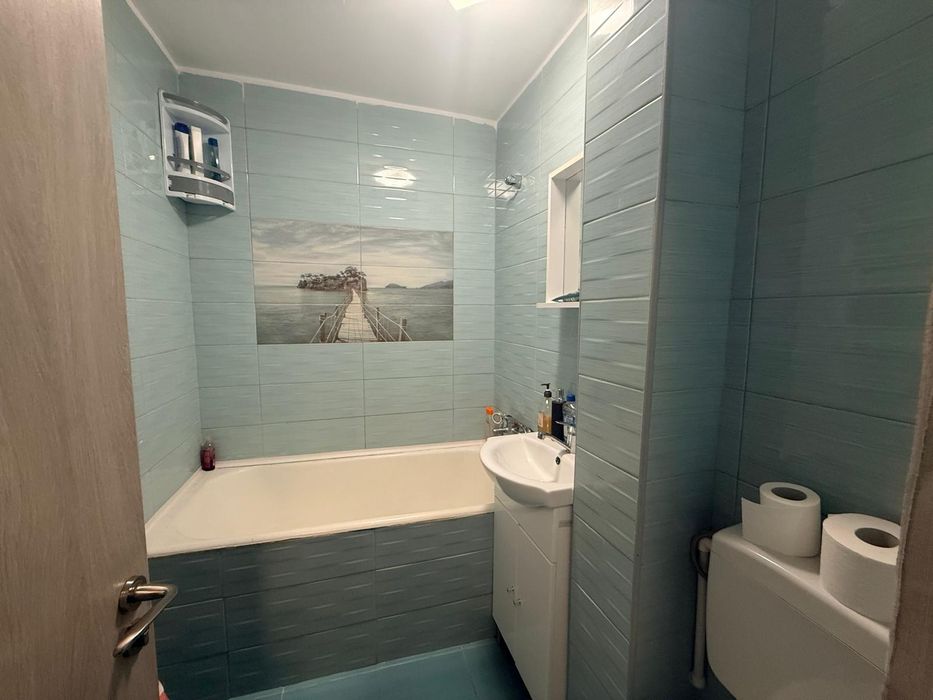 Apartament 2 decomandat  camere Mobilat-Straja Huedin Berceni Reșița Brâncoveanu