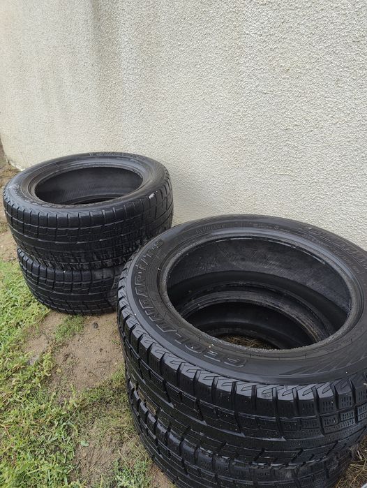 Продам шины всесезонные 255/55 R18