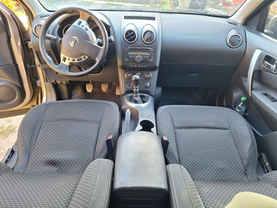 Nissan Qashqai 2009