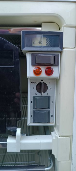 Фризер Electrolux