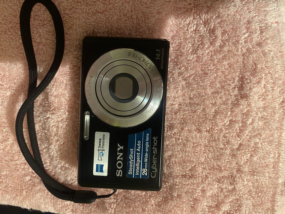 фотоапарат Sony