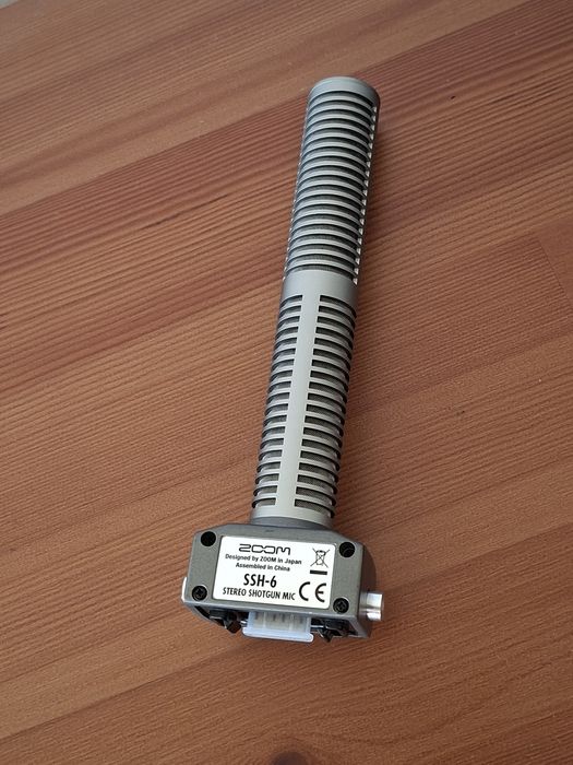 Zoom h5 Recorder si  Zoom SSH-6