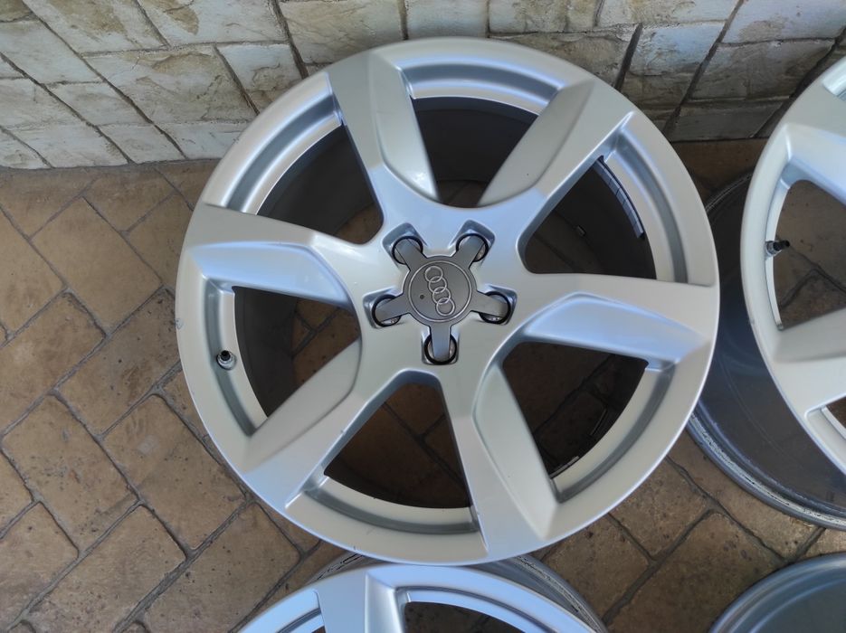 Оригинални джанти за Ауди SPEEDLINE 5х112 18 цола ,R8
