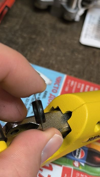 Тръборез за PPR тръби 10-40мм REMS RAS P 10-40T