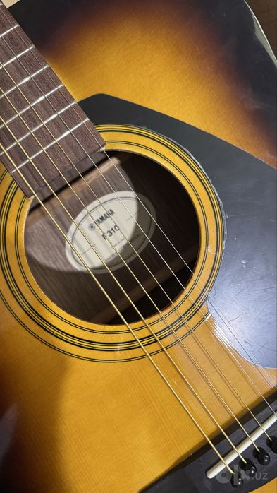 Gitara yamaha F310 orginal гитара ямаха ф310 оргинал