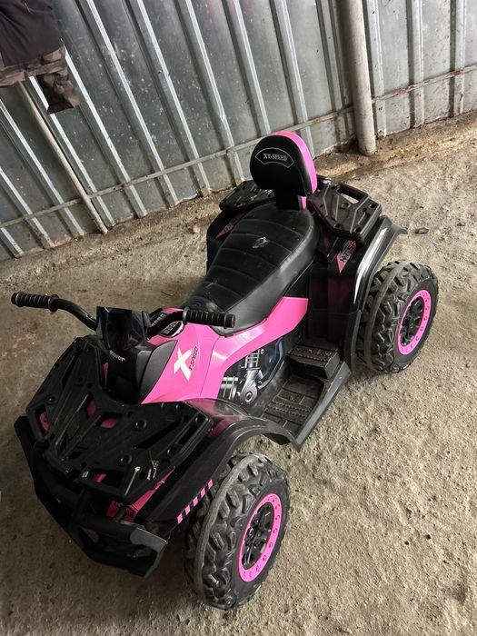Atv electric pentru copii