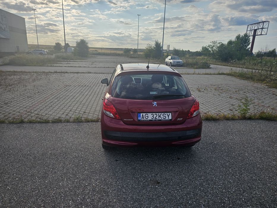 Peugeot 207 2010 99400 km