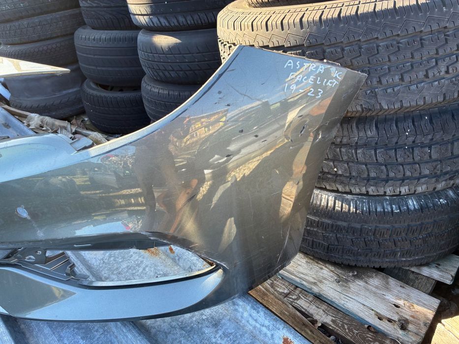 Предна броня за Opel Astra К. Астра К. Facelift 19-23г. GM39130492.