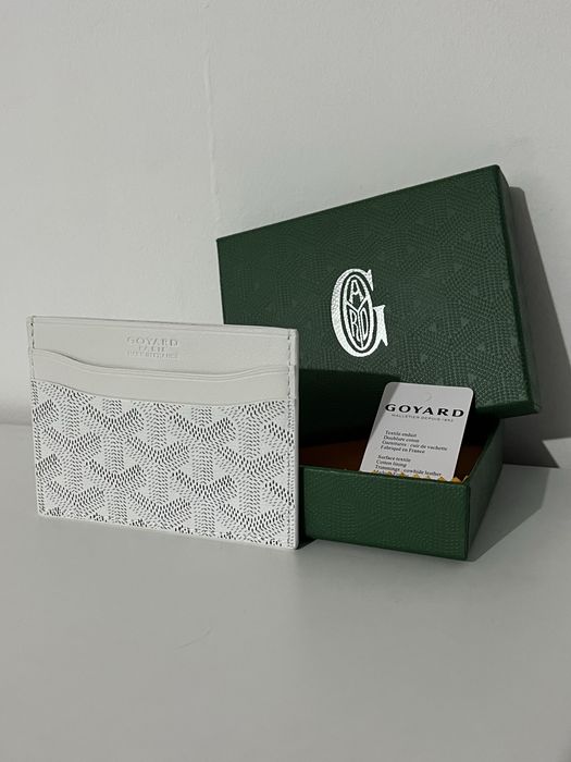 Cardholder goyard alb portcard Premium