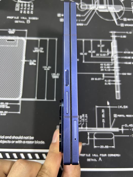 Samsung galxy fold 6 256g