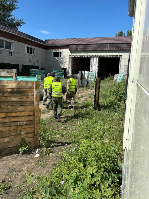 Пейнтбольный клуб КЖБИ