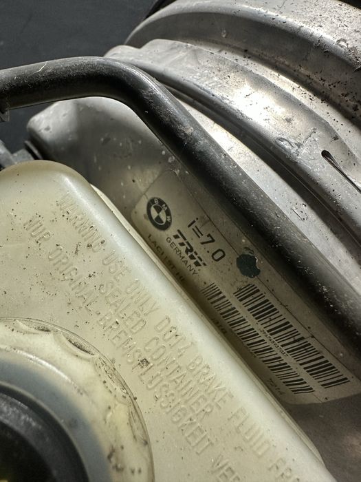 Tulumba pompa servofrana BMW Seria 5 E60 E61 520d 525d 530d