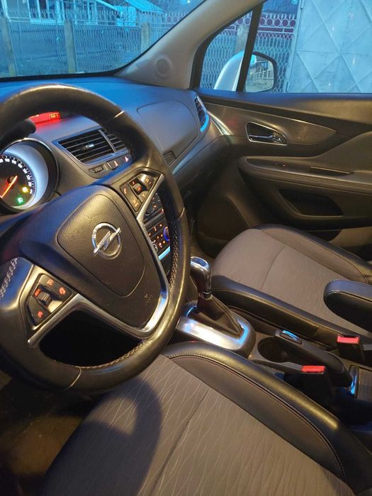 vand opel mokka 2015 diesel, cutie automata