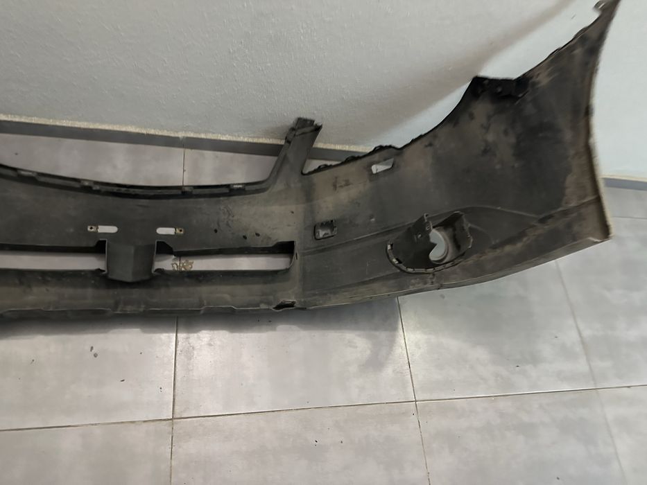 Передний бампер Subaru outback BR (09-13)