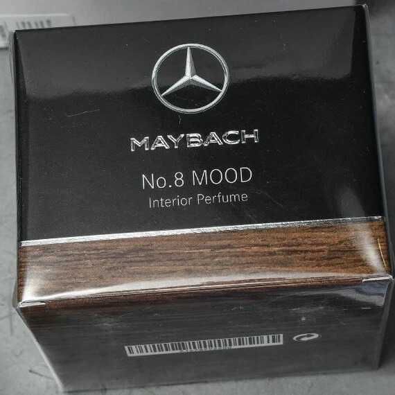 НОВ! OEM Парфюм Mercedes MAYBACH NO 8 Mood . Лукс във въздуха.