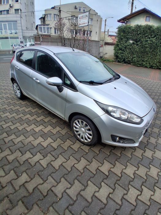 Vand Ford Fiesta 2013
