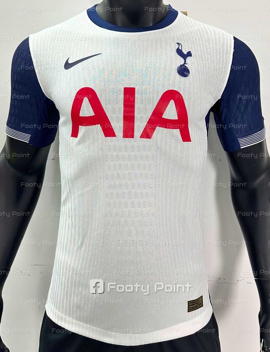 Футболна тениска Тотнъм 2025/2026 Tottenham Hotspur