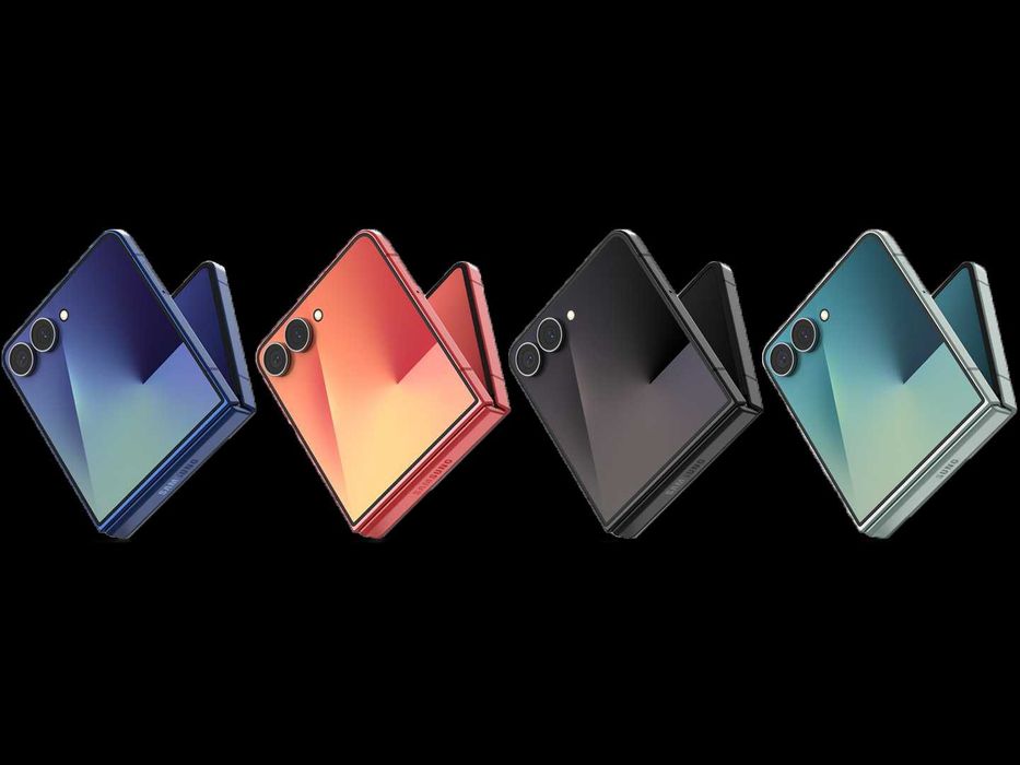 Samsung Galaxy Z Flip 7 и FE   256/512GB новые в наличии