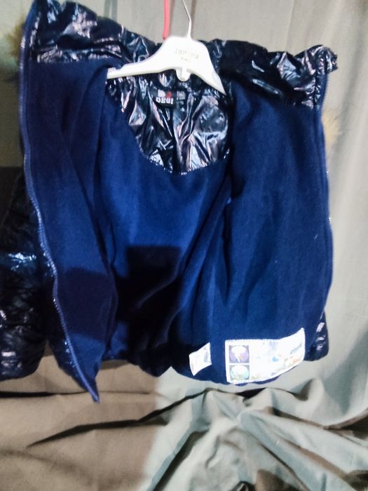 Детско зимно яке 6 години