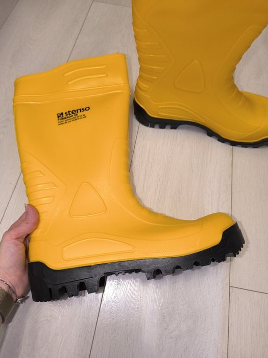 Защитни ботуши TORNADO S5