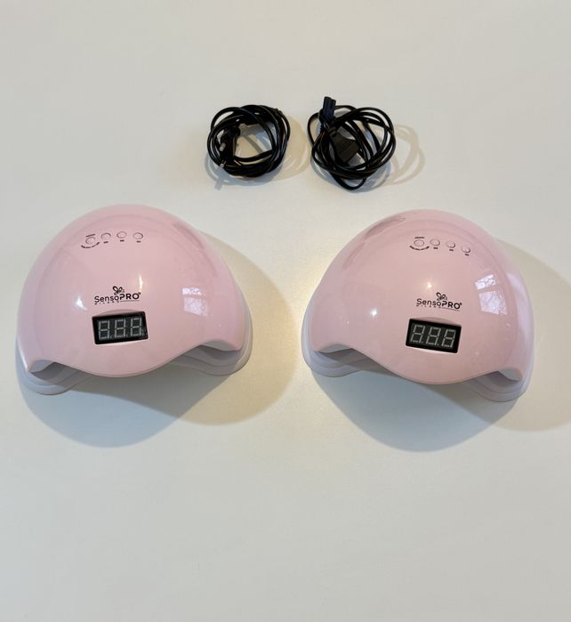 x2 Lampi unghii profesionale - SensoPRO