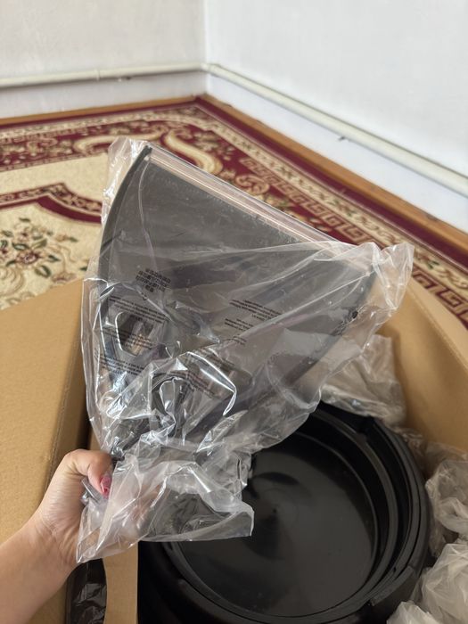 Пылесос Lura premium