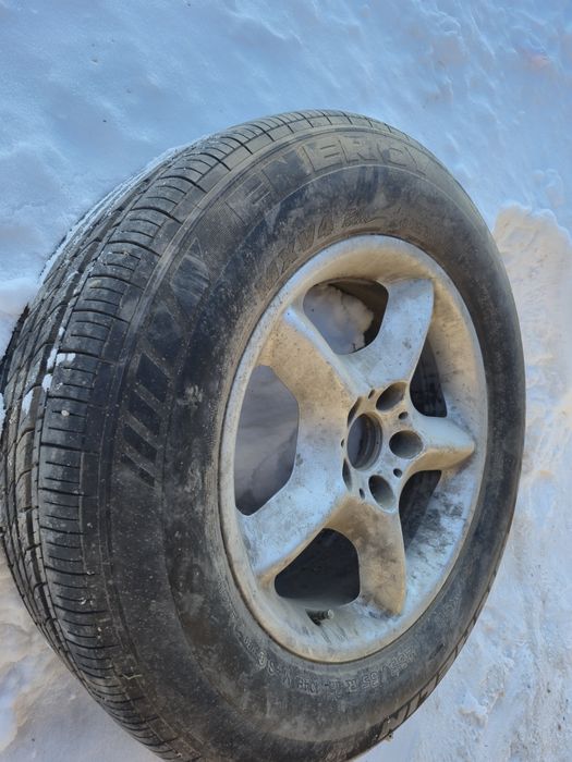 Колесо 235/65 R17