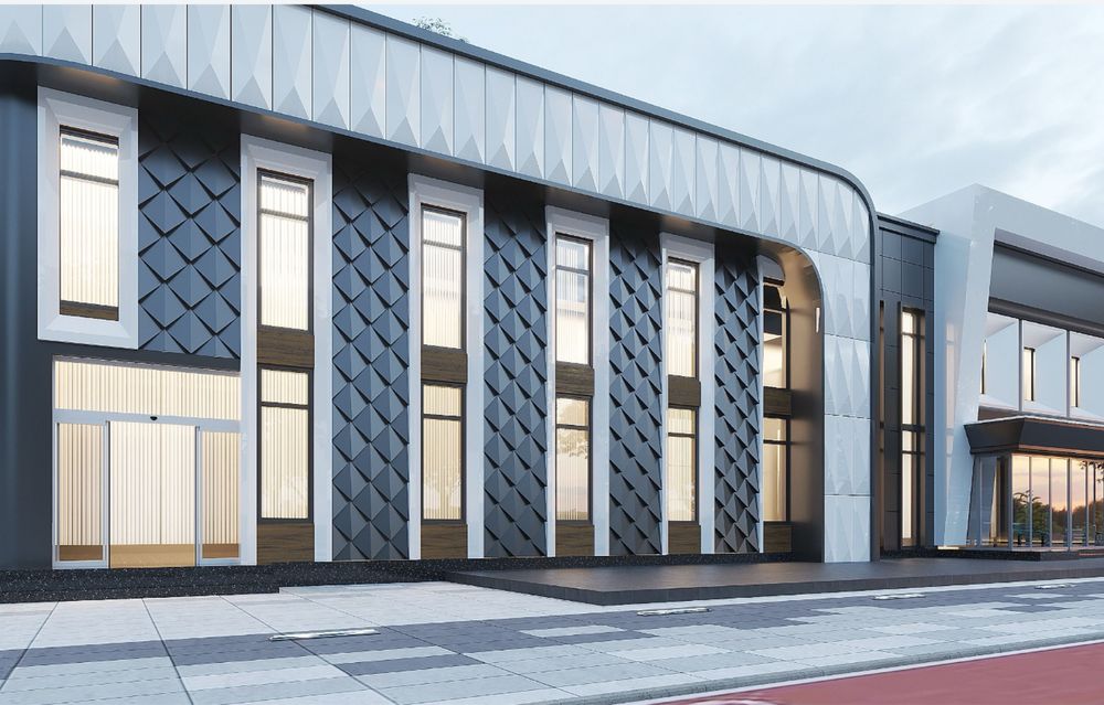 Алюкабонд усталари Алюкобонд материал аликабонд алкафон алкапон хизмат