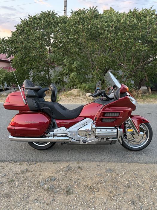 Honda GL 1800 Gold Wing